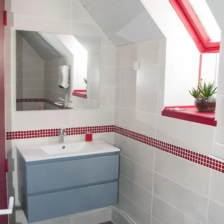 Homestay Un Coin De Foret Courmas