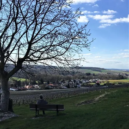 Homestay Un Coin De Foret Courmas