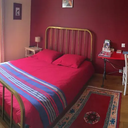 Homestay Un Coin De Foret