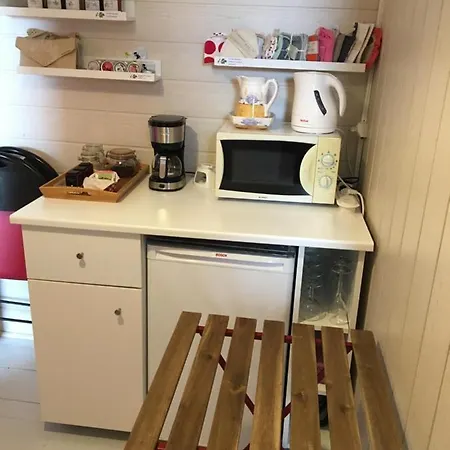 Homestay Un Coin De Foret