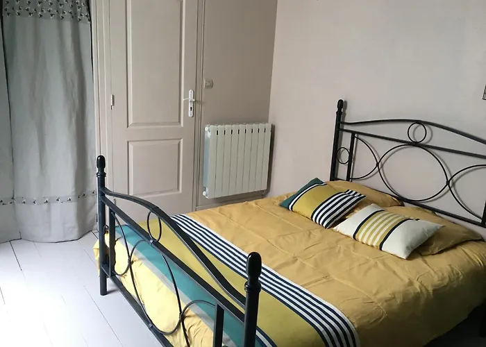 Un Coin De Foret Privat bolig *