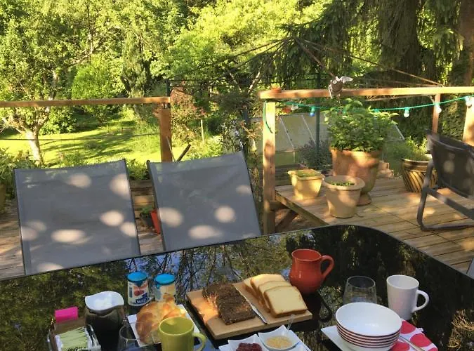 Privat bolig Un Coin De Foret