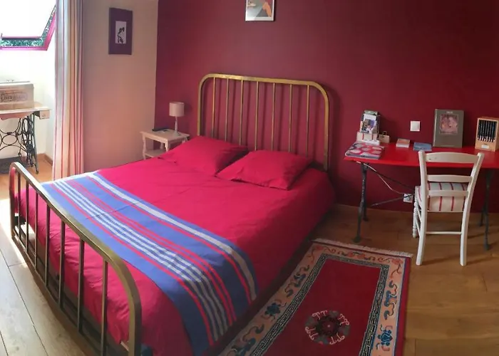 Privat bolig Un Coin De Foret