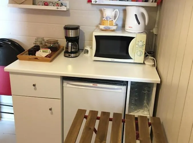 Privat bolig Un Coin De Foret