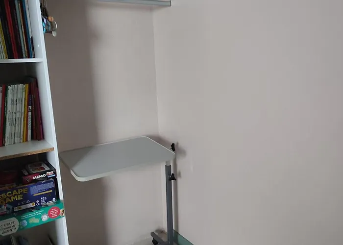 Privat bolig Un Coin De Foret