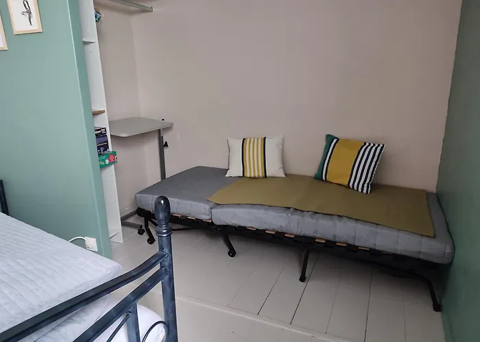 Un Coin De Foret Privat bolig