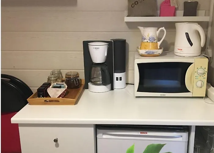 Un Coin De Foret Privat bolig