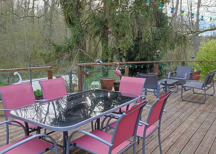 Un Coin De Foret * Courmas